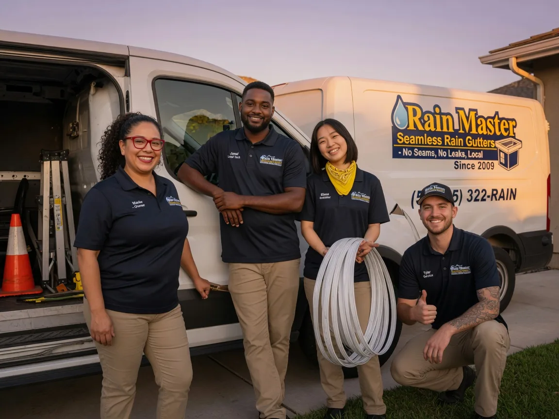 Gutter Installation company in Huron, SD
