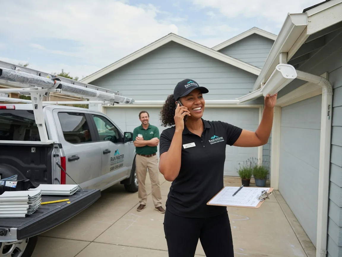 Gutter Installation Huron, SD FAQs